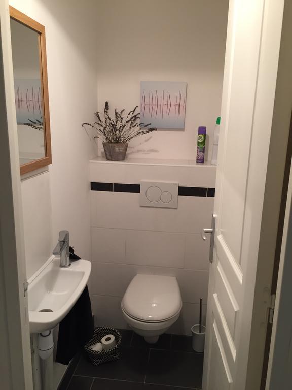 Le Clemenceau Apartment *
